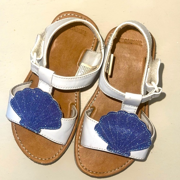 Gymboree , toddler girl sandals, size 8 - Picture 2 of 5